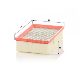 Mann-Filter levegőszűrő C25021