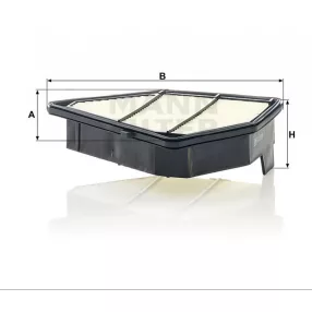 Mann-Filter levegőszűrő C25028