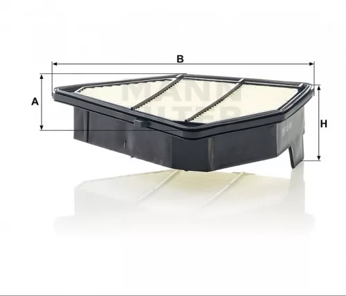 Mann-Filter levegőszűrő C25028