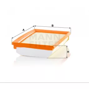 Mann-Filter levegőszűrő C25033