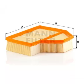 Mann-Filter levegőszűrő C25112