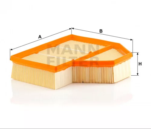 Mann-Filter levegőszűrő C25112