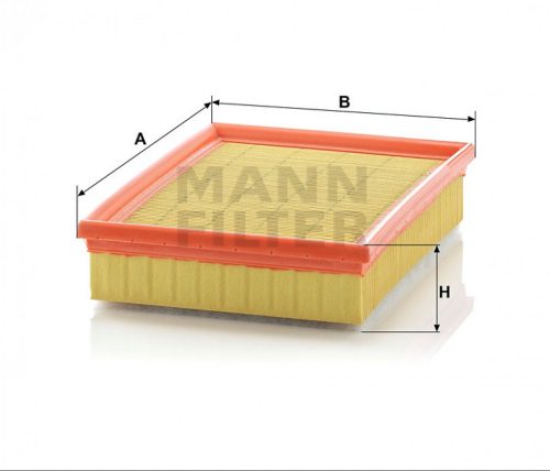 Mann-Filter levegőszűrő C25114/1