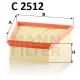 Mann-Filter levegőszűrő C2512