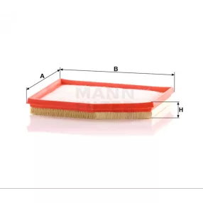 Mann-Filter levegőszűrő C2558/5