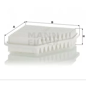 Mann-Filter levegőszűrő C26003