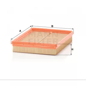 Mann-Filter levegőszűrő C26012