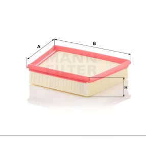 Mann-Filter levegőszűrő C26041