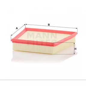 Mann-Filter levegőszűrő C26042