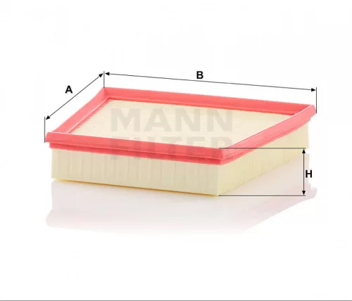 Mann-Filter levegőszűrő C26042