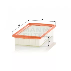 Mann-Filter levegőszűrő C26048