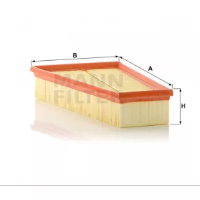Mann-Filter levegőszűrő C27004