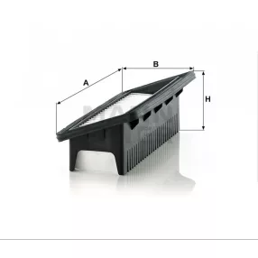 Mann-Filter levegőszűrő C27014