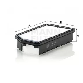 Mann-Filter levegőszűrő C27021