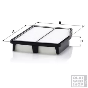 Mann-Filter levegőszűrő C 27 042