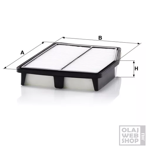 Mann-Filter levegőszűrő C 27 042