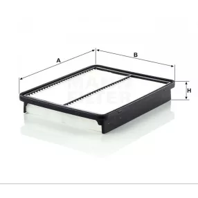 Mann-Filter levegőszűrő C27050
