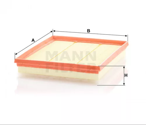 Mann-Filter levegőszűrő C27051