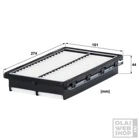 Mann-Filter levegőszűrő C 27 079