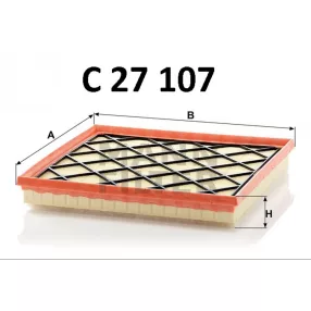 Mann-Filter levegőszűrő C27107