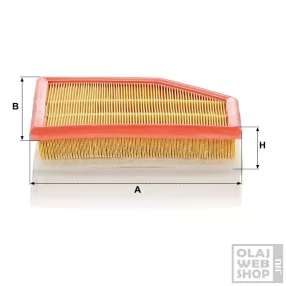 Mann-Filter levegőszűrő C 27 126