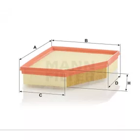 Mann-Filter levegőszűrő C28038