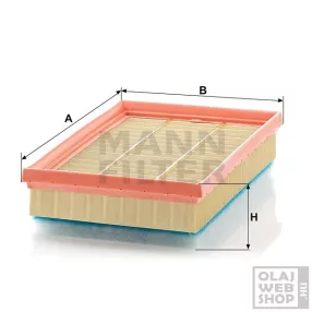 Mann-Filter levegőszűrő C28105/1
