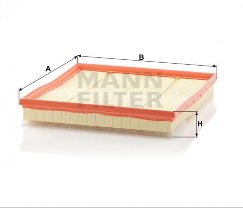 Mann-Filter levegőszűrő C28125/1