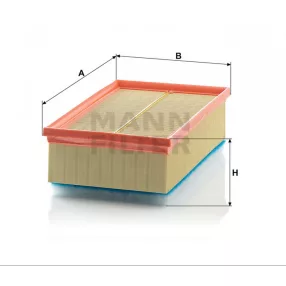 Mann-Filter levegőszűrő C28160/1