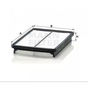 Mann-Filter levegőszűrő C29019