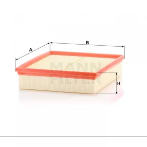 Mann-Filter levegőszűrő C29029
