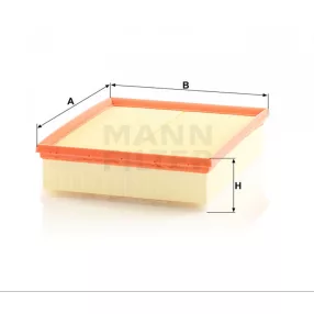 Mann-Filter levegőszűrő C29034