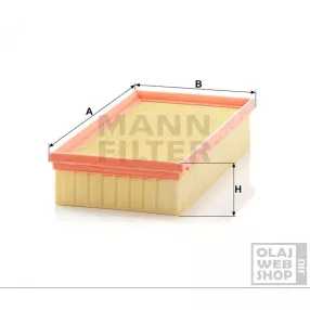 Mann-Filter levegőszűrő C29105