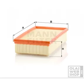 Mann-Filter levegőszűrő C29110