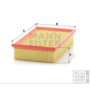 Mann-Filter levegőszűrő C29144