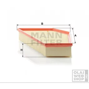 Mann-Filter levegőszűrő C29150