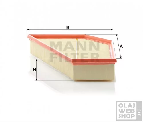 Mann-Filter levegőszűrő C29150