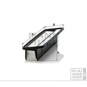 Mann-Filter levegőszűrő C30008