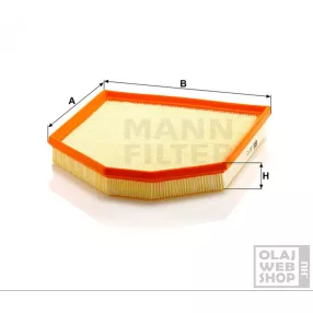 Mann-Filter levegőszűrő C30013