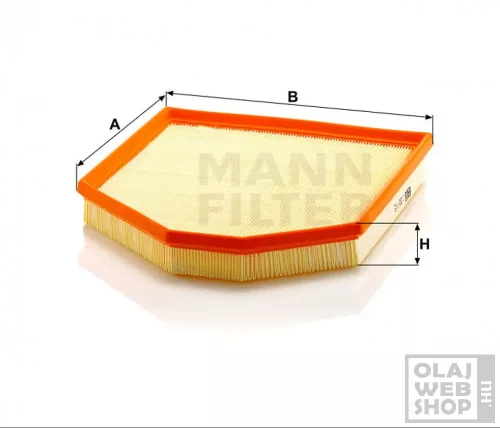 Mann-Filter levegőszűrő C30013