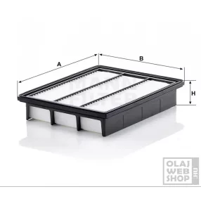 Mann-Filter levegőszűrő C30024