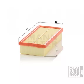 Mann-Filter levegőszűrő C30028