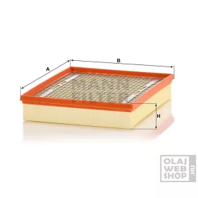 Mann-Filter levegőszűrő C30039