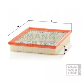 Mann-Filter levegőszűrő C30130/1