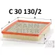 Mann-Filter levegőszűrő C30130/2