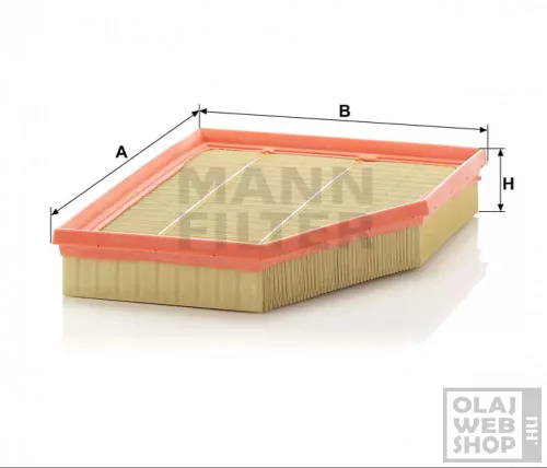 Mann-Filter levegőszűrő C30139