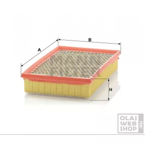 Mann-Filter levegőszűrő C30153/1