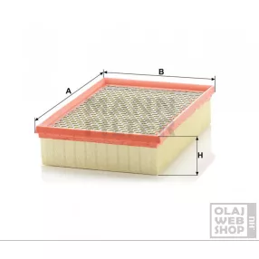 Mann-Filter levegőszűrő C30153/2