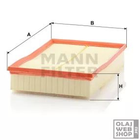 Mann-Filter levegőszűrő C30189/1
