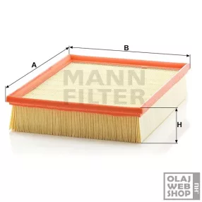 Mann-Filter levegőszűrő C30195
